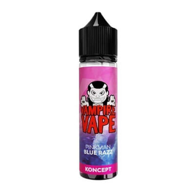 Pinkman Blue Razz 50 ml - Vampire Vape