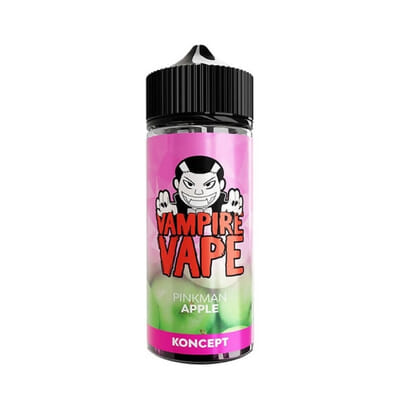 Pinkman Apple 100 ml - Vampire Vape