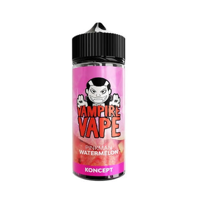 Pinkman Watermelon 100 ml - Vampire Vape