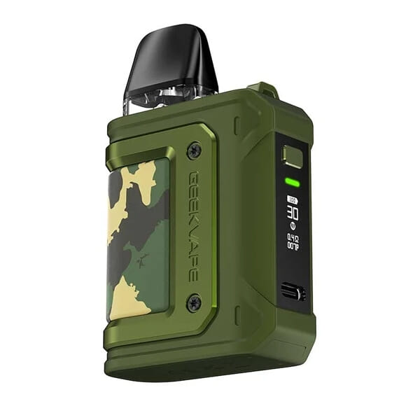 Pod Aegis Hero Q - GeekVape image 4