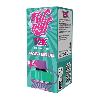 Puff 12K - Puffs 12000 Taff rechargeable - Cigaretteelec Puff 12K - Puffs 12000 Taff rechargeable - Cigaretteelec