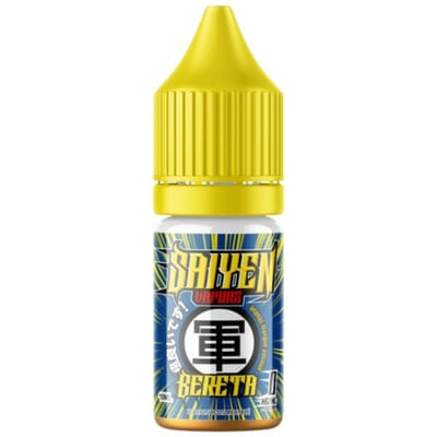 E liquide Bereta 10 ml Saiyen Vapors - Swoke