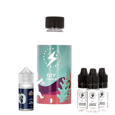 Miss Astaire 230 ml - DIY Facile VapeStars - CigaretteElec