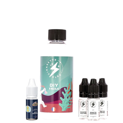 Miss Chimiste 230 ml - DIY Facile VapeStars - CigaretteElec