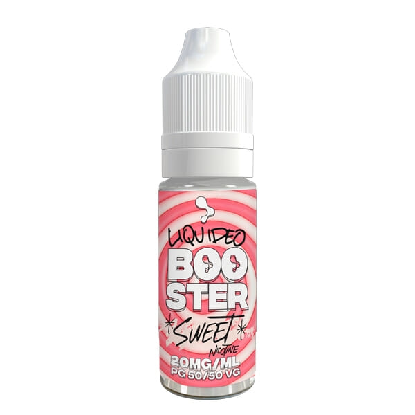 Booster de nicotine Sweet - Liquideo