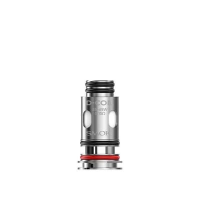 Résistances D-Coil - Smoktech