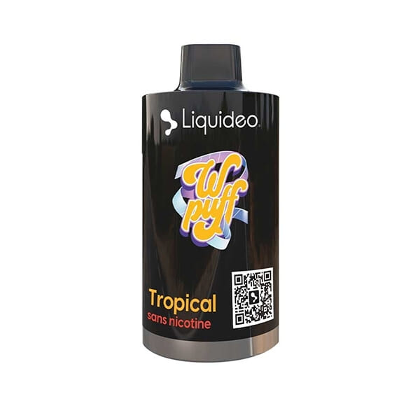Pod Tropical Wpuff 12K - Liquideo image 2