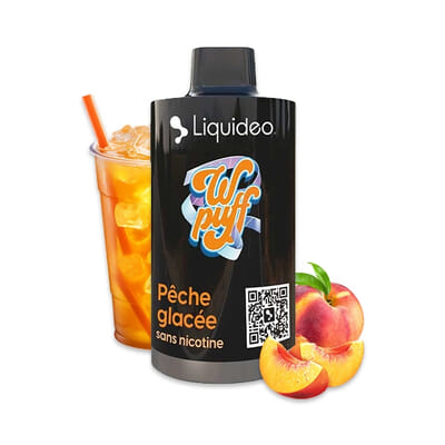 Pod Pêche Glacée Wpuff 12K - Liquideo