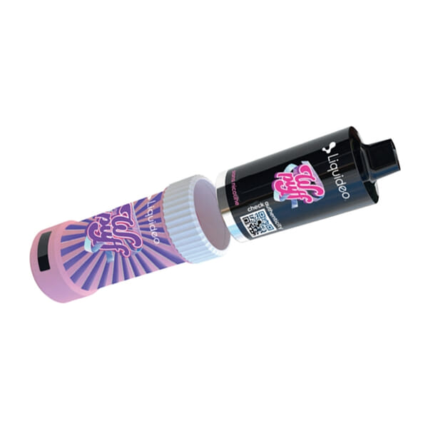 Pod Pastèque Wpuff 12K - Liquideo image 3