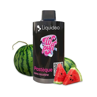 Pod Pastèque Wpuff 12K - Liquideo