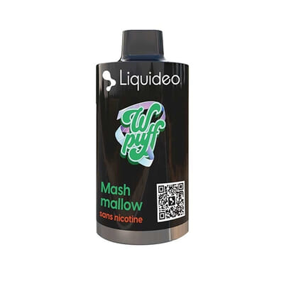 Wpuff 12k Liquideo - Puff rechargeable 12000 taff - Cigaretteelec Wpuff 12k Liquideo - Puff rechargeable 12000 taff - Cigaretteelec
