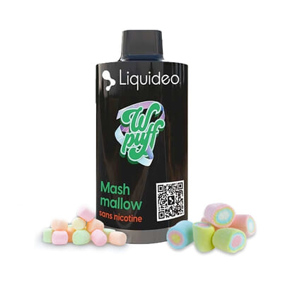 Pod Mashmallow Wpuff 12K