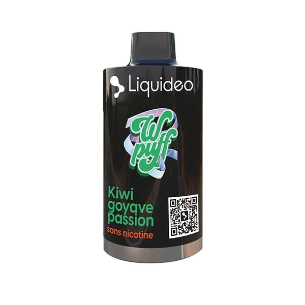 Pod Kiwi Goyave Passion Wpuff 12K - Liquideo image 2