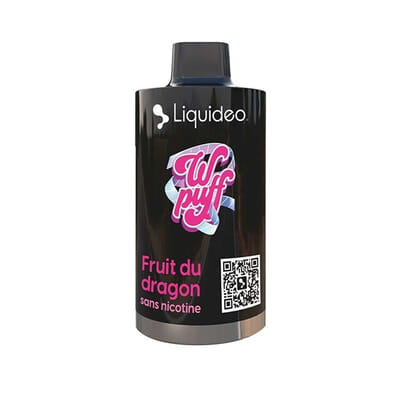 Recharge Pom' Glace - Pod Wpuff 12K Liquideo - Cigaretteele Recharge Pom' Glace - Pod Wpuff 12K Liquideo - Cigaretteele