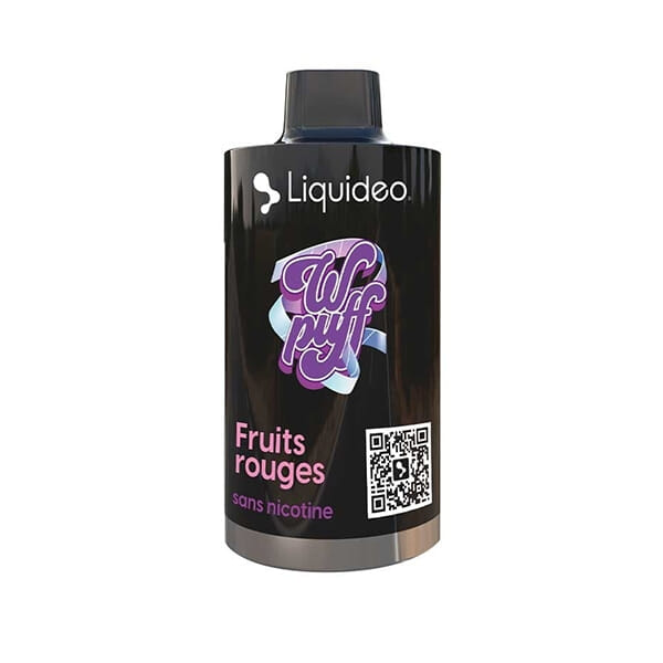 Pod Fruits Rouges Wpuff 12K - Liquideo image 2