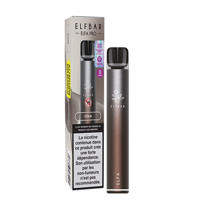 Elfa Pro Cola - Elfbar