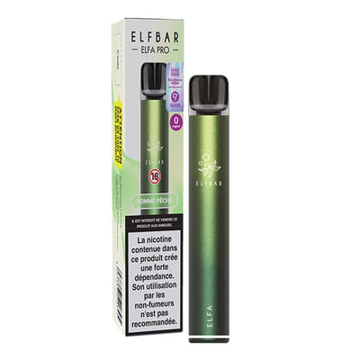 Elfa Pro Pomme pêche - Elfbar