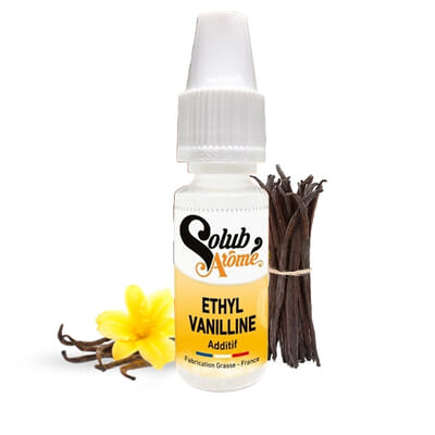Additif Ethyl Vanilline Solubarome
