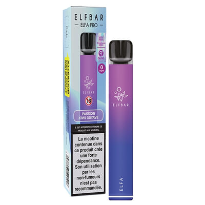 Elfa Pro Passion Kiwi Goyave - Elfbar