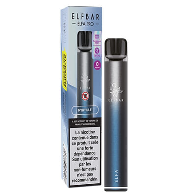 Elfa Pro Myrtille - Elfbar