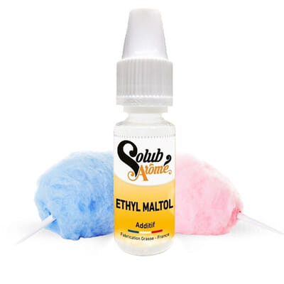 Additif Ethyl Maltol Solubarome
