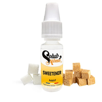 Additif Sweetener Solubarome