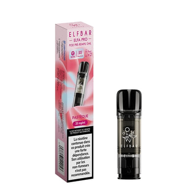 Recharges Elfa Pro Pastèque X2 - Elfbar