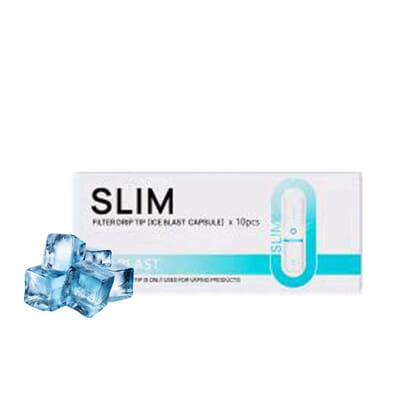 Filtre slim Starter Kit Vaptio