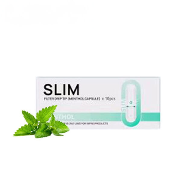 Filtre slim Starter Kit Vaptio image 5