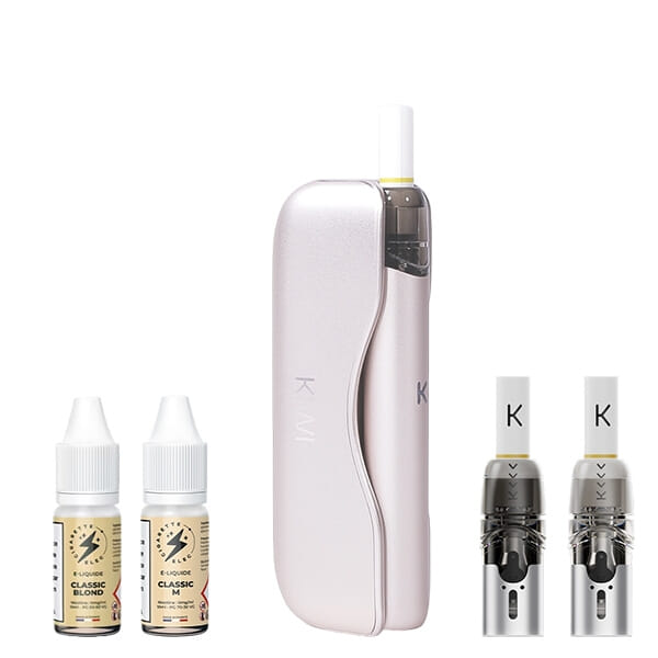 Pack Kiwi 2 - Kiwi Vapor