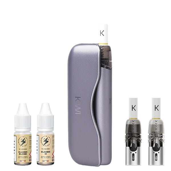 Pack Kiwi 2 - Kiwi Vapor image 2