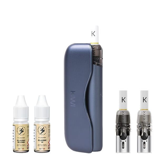 Pack Kiwi 2 - Kiwi Vapor image 3