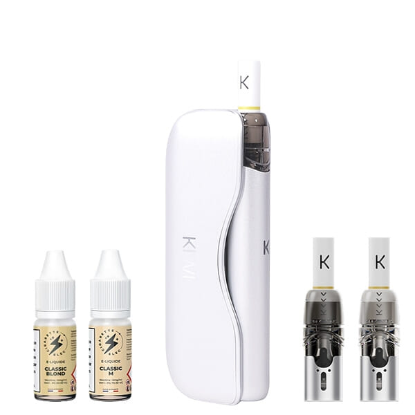 Pack Kiwi 2 - Kiwi Vapor image 4