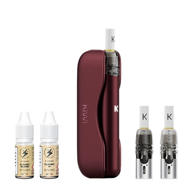 Pack Kiwi 2 - Kiwi Vapor image 6