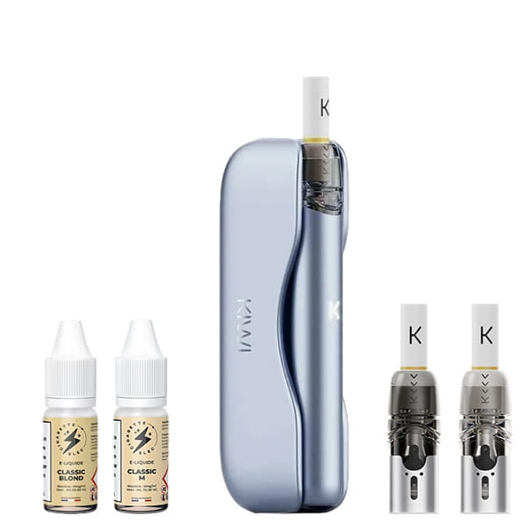 Pack Kiwi 2 - Kiwi Vapor image 7