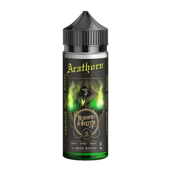 Arathorn 100 ml - Arômes et Secrets