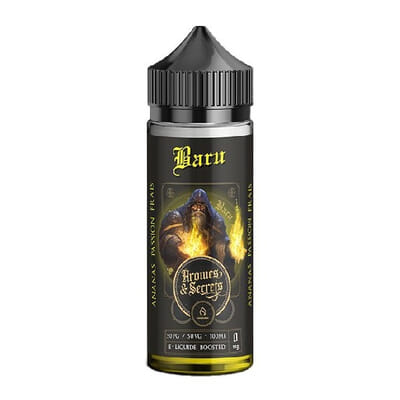 Baru 100 ml - Arômes et Secrets