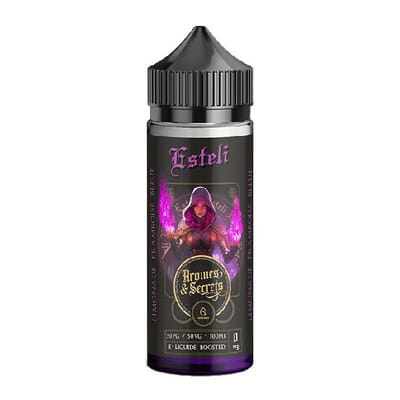 Esteli 100 ml - Arômes et Secrets