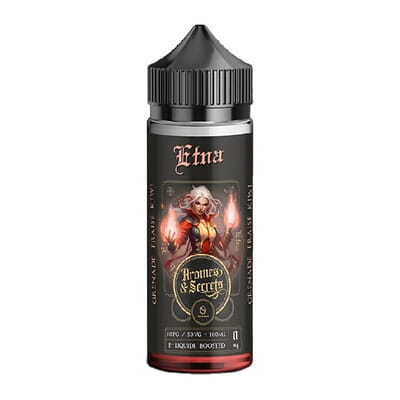 Etna 100 ml - Arômes et Secrets