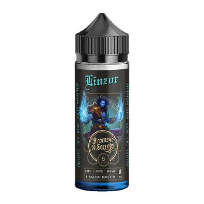 Linzor 100 ml - Arômes et Secrets