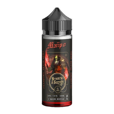 Maipo 100 ml - Arômes et Secrets
