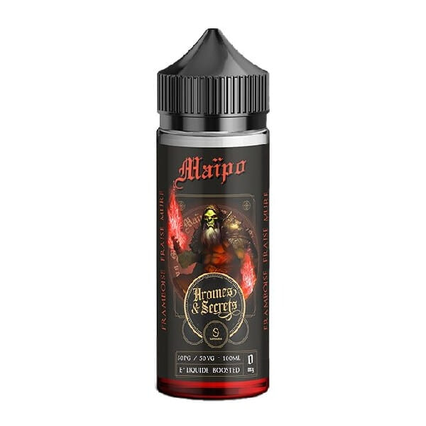 Maipo 100 ml - Arômes et Secrets
