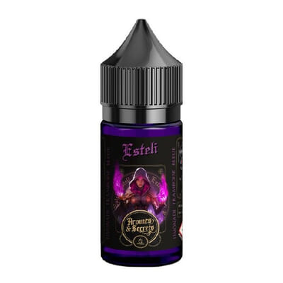 Esteli 30 ml - Arômes et Secrets