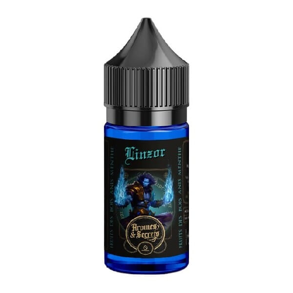Linzor 30 ml - Arômes et Secrets