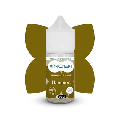 Arôme Classic Hampton 30ml - Vincent VDLV