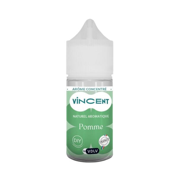 Ar&ocirc;me Pomme 30ml - Vincent VDLV