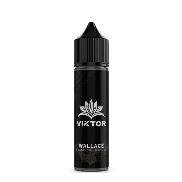 E-liquide Wallace 60 ml - Viktor