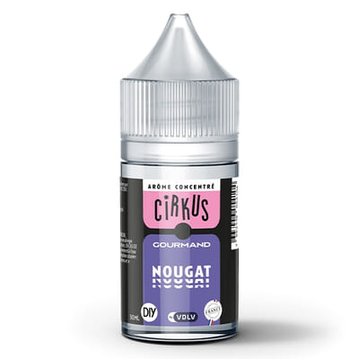 Arôme El nougat 30ml - Cirkus