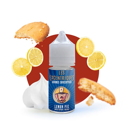 Arôme Lemon Pie 30ml - Cirkus