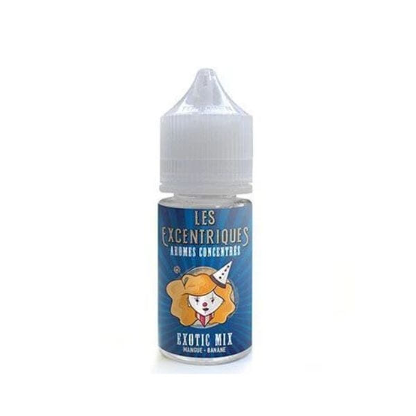 Ar&ocirc;me Exotic Mix 30ml - Cirkus